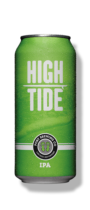 Port Brewing Company High Tide