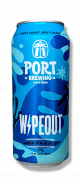 A bottle of Lost Abbey Wipeout IPA