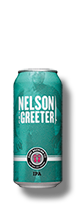A bottle of Lost Abbey Nelson the Greeter
